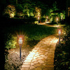 Flickering Flame LED Solar Torches