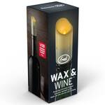 Flickering LED Flame Candle Wine Bottle Stopper
