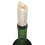 Flickering LED Flame Candle Wine Bottle Stopper