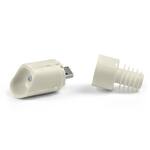 Flickering LED Flame Candle Wine Bottle Stopper