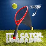 Flingo - Throw and Catch a Ball up to 70 Yards Away!