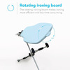 Flippr 360 Degree Rotating Torso-Shaped Ironing Board