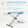 Flippr 360 Degree Rotating Torso-Shaped Ironing Board