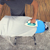 Flippr 360 Degree Rotating Torso-Shaped Ironing Board