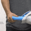 Flippr 360 Degree Rotating Torso-Shaped Ironing Board