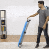 Flippr 360 Degree Rotating Torso-Shaped Ironing Board