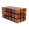 Float - Magnetized Levitating Wooden Cubes Table