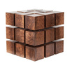 Float - Magnetized Levitating Wooden Cubes Table