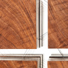 Float - Magnetized Levitating Wooden Cubes Table