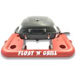 Float 'N' Grill - Portable Propane Floating Grill