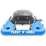 Float 'N' Grill - Portable Propane Floating Grill