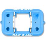 Float 'N' Grill - Portable Propane Floating Grill