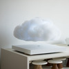 Floating Cloud - Magnetically Levitating Cloud Lamp