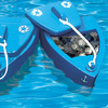 Floating Cooler Boat