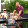 Floating Fish Dome