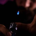 Floating Flame Lighter Magic Trick
