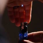 Floating Flame Lighter Magic Trick