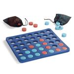 Floating Four Across Pool Game