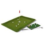 Floating Golf Chipping Green For the Pool
