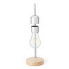 Floating Light Bulb Lamp