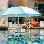 Floating Pool Umbrella