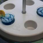 Floating Pool Umbrella
