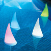 Floating Raindrop Lights