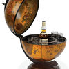 Florentine Globe Bar
