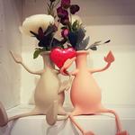 Florino - Flexible Friendly Flower Vase