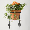 Flower Pot Holder Garden Edging