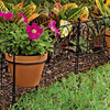 Flower Pot Holder Garden Edging