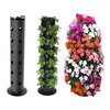 Flower Tower - Freestanding Vertical Planter