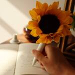 Flower Vase Pen