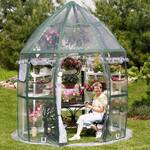 FlowerHouse Conservatory - Portable Pop-Up Greenhouse