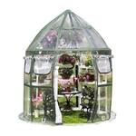 FlowerHouse Conservatory - Portable Pop-Up Greenhouse