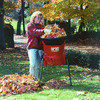 Flowtron Leaf-Eater - Ultimate Electric Leaf Shredder / Mulcher