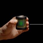 Flux VISION Magnetic Toy - Defies Gravity and Displays Magnetic Fields
