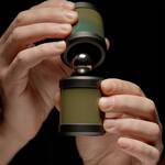 Flux VISION Magnetic Toy - Defies Gravity and Displays Magnetic Fields