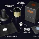 Flux VISION Magnetic Toy - Defies Gravity and Displays Magnetic Fields
