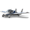 The Flying Car - Converts From Automobile to Aircraft in 30 Seconds