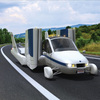 The Flying Car - Converts From Automobile to Aircraft in 30 Seconds