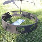 Flying Dragons Fire Pit