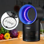 Flying Insect Pest Suction Trap - Gnats, Mosquitoes, Flies, and More!
