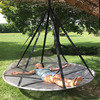 Flying Saucer Hanging Hammock Chair