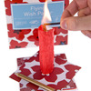 Flying Wish Paper - Write A Wish, Light It On Fire, and Watch It Fly