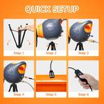 Foam Machine Toy