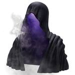 Fogging Phantom Halloween Decoration