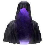 Fogging Phantom Halloween Decoration