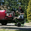 Fold-A-Cart Pro 400 - Multi-Purpose Folding Wheelbarrow