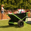 Fold-A-Cart Pro 400 - Multi-Purpose Folding Wheelbarrow